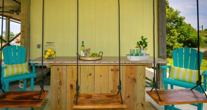 Surf Shack on DuneWay-EV Charger & steps to Beach with Hot Tub!