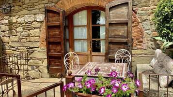 Appartamento LOGGIA | Terrace/patio