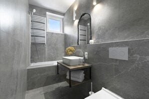 Appartamento Comfort | Bagno | Asciugacapelli