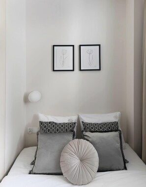 Comfort Apartment | 1 bedroom, iron/ironing board, free WiFi - Elite Apartments Chicky Deluxe (Gdansk)