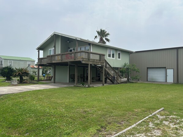 Exterior