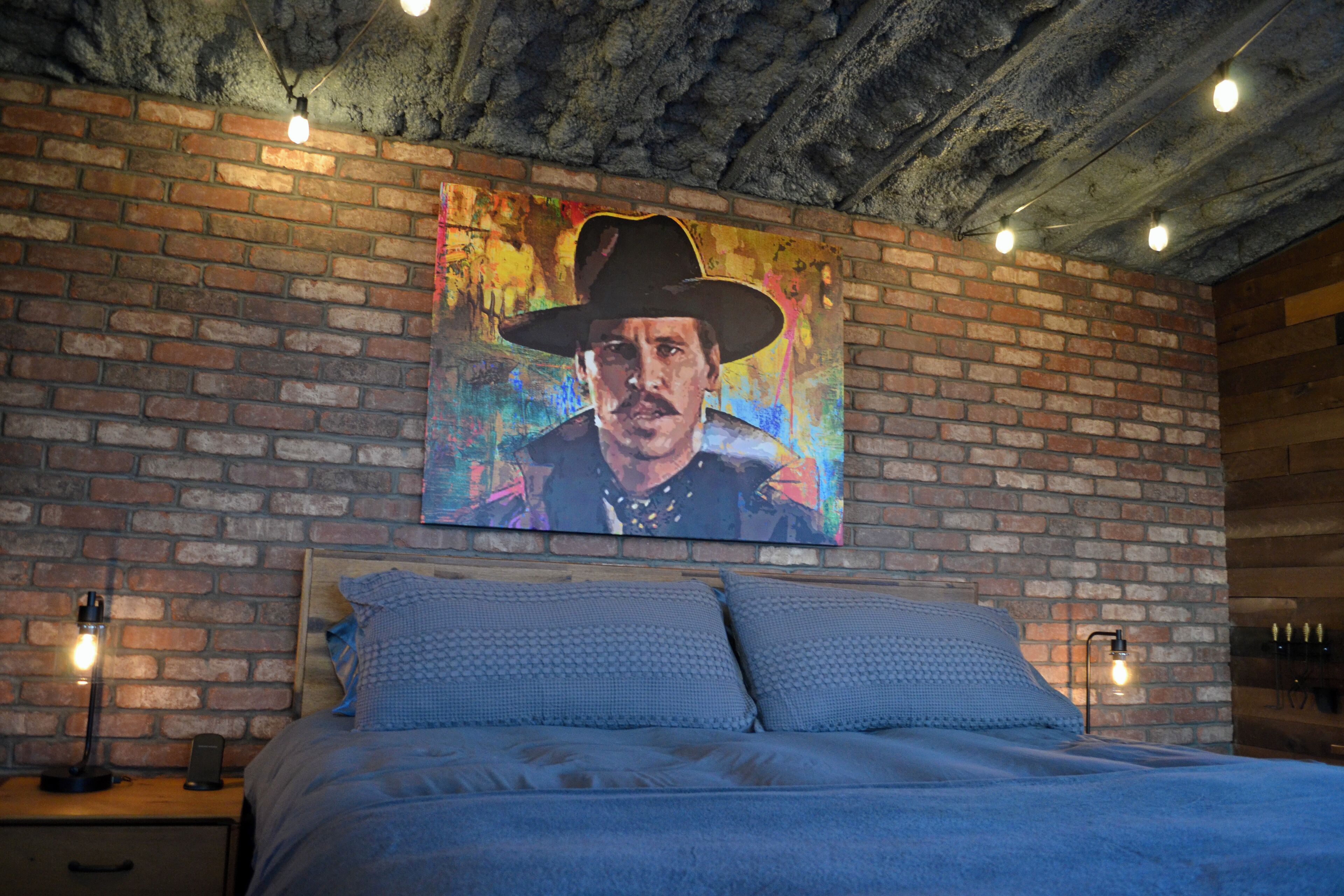 1 Schlafzimmer, Schreibtisch, kostenloses WLAN, Bettwäsche