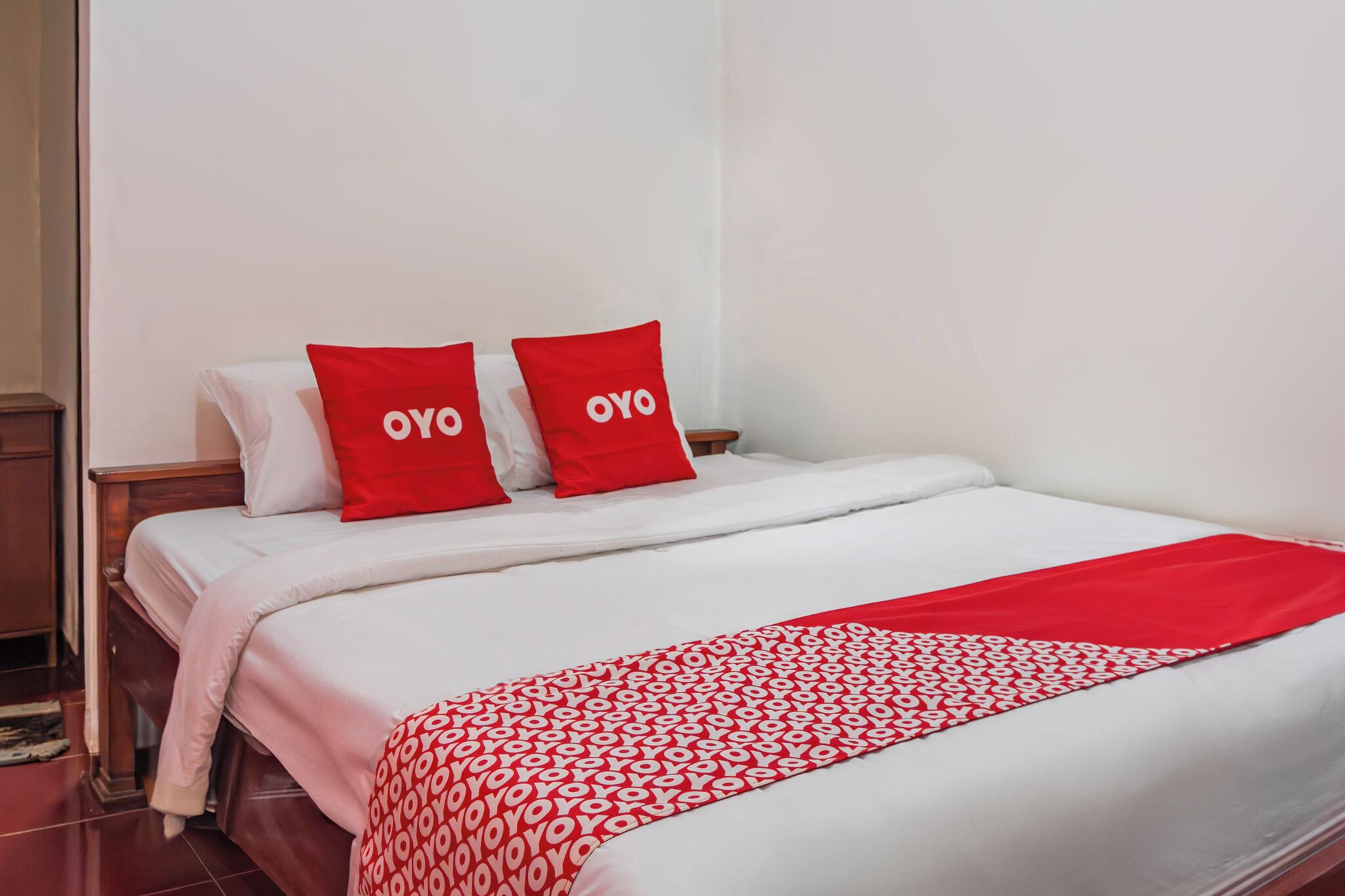 Standard Double Room | Desk, free WiFi, bed sheets