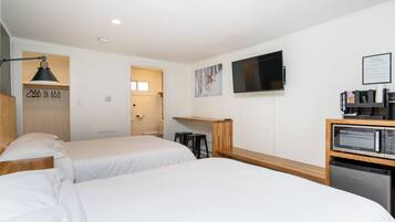 Chambre Premium, 2 lits doubles