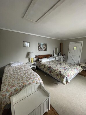 3 bedrooms, free WiFi