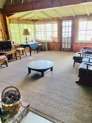 Interior - PET FRIENDLY WITH A SANDY BEACH AND DOCK (Gray)