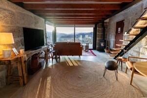 Villa Deluxe | Zona de estar