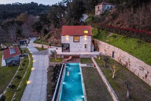 Front of property - Javardo Family House (Marco de Canaveses)