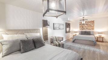 2 chambres, Wi-Fi, draps fournis