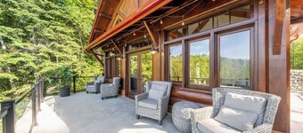 Log cabin | Lakeside | Le Oly
