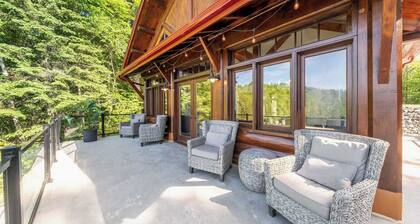 Log cabin | Lakeside | Le Oly