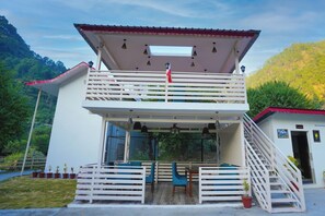 Front of property - Goroomgo Nature Sprint Resort Uttarakhand (Nainital)