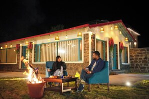 Front of property - Goroomgo Nature Sprint Resort Uttarakhand (Nainital)