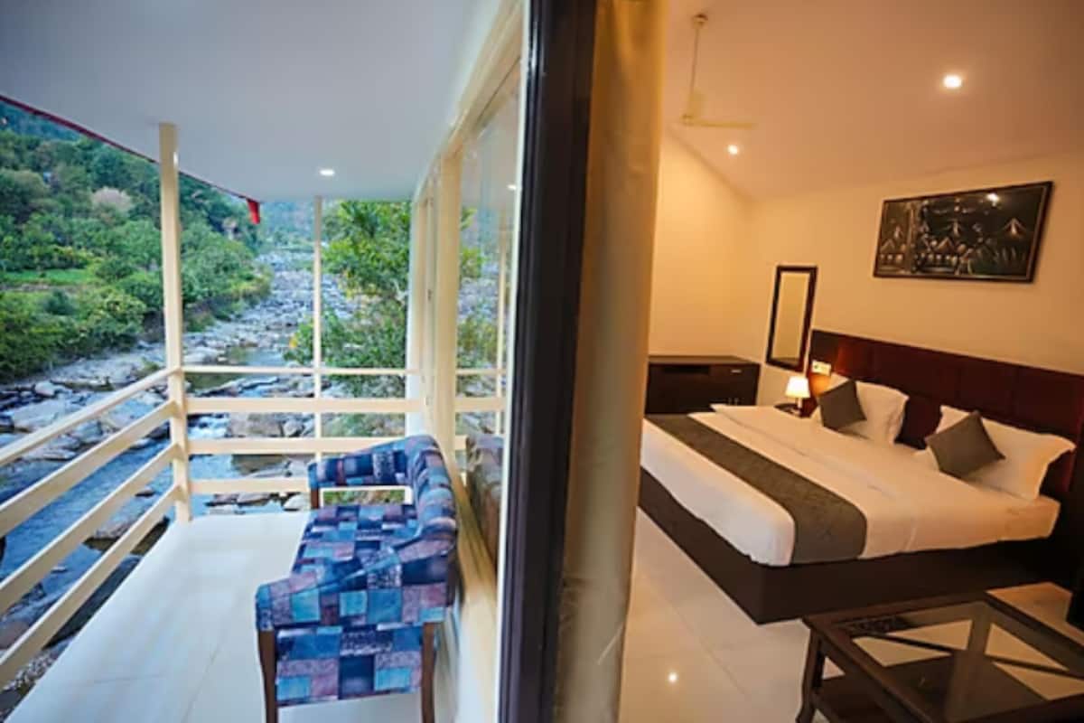 Habitación doble superior | Wifi gratis y ropa de cama