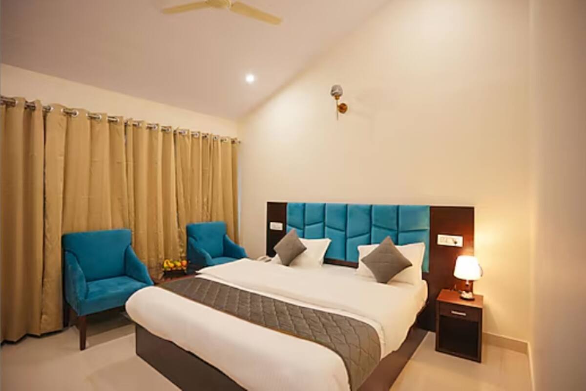 Habitación Premium doble | Wifi gratis y ropa de cama