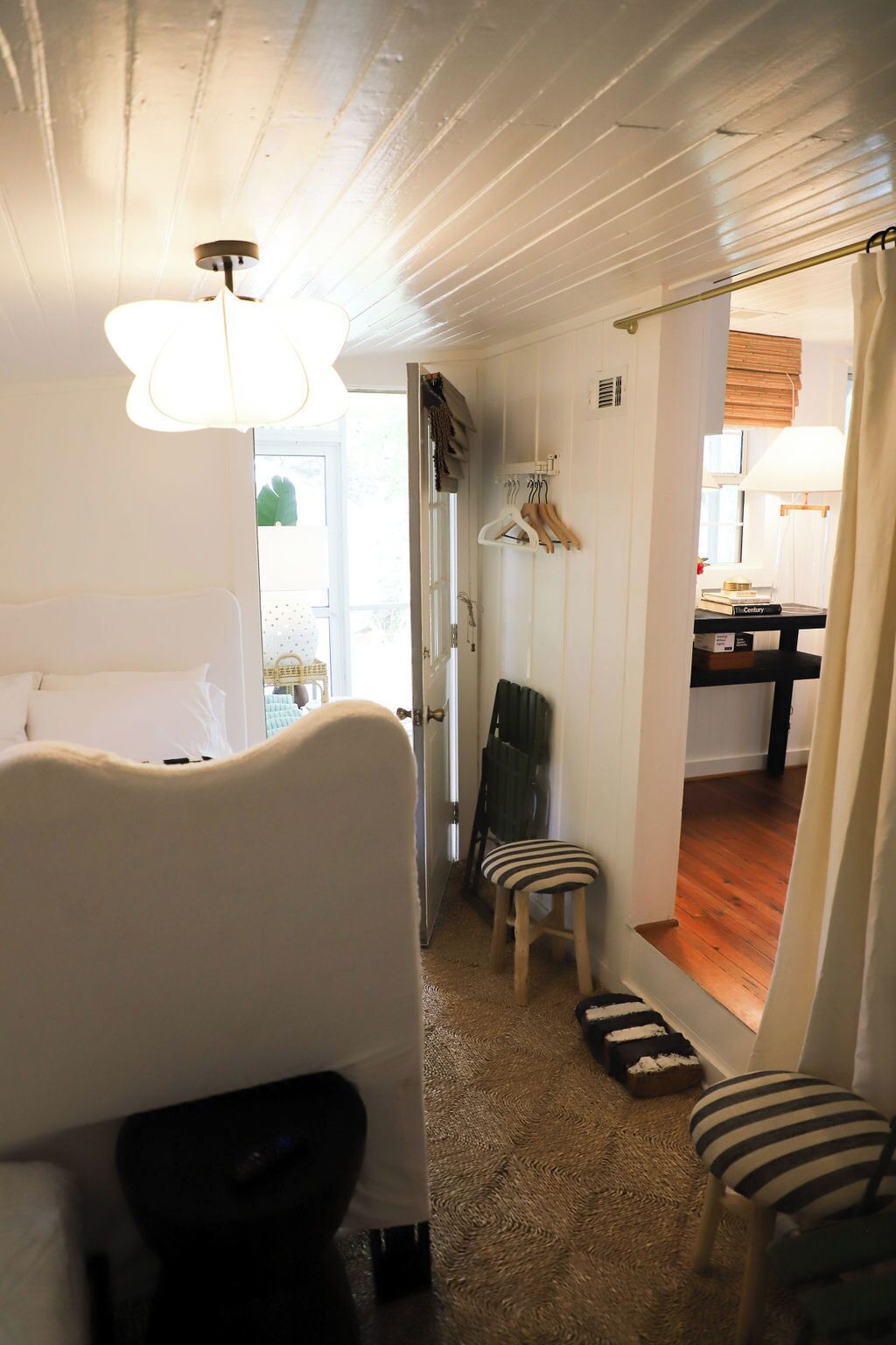 3 habitaciones, tabla de planchar con plancha y wifi gratis 