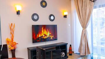 Classic Apartment | Living area