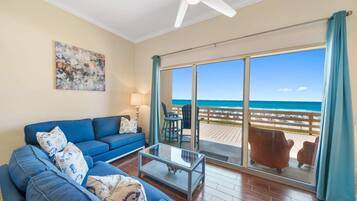 Smart TV, books, music library, video library