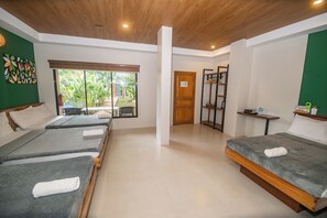 1 quarto, escrivaninha, Wi-Fi, roupa de cama