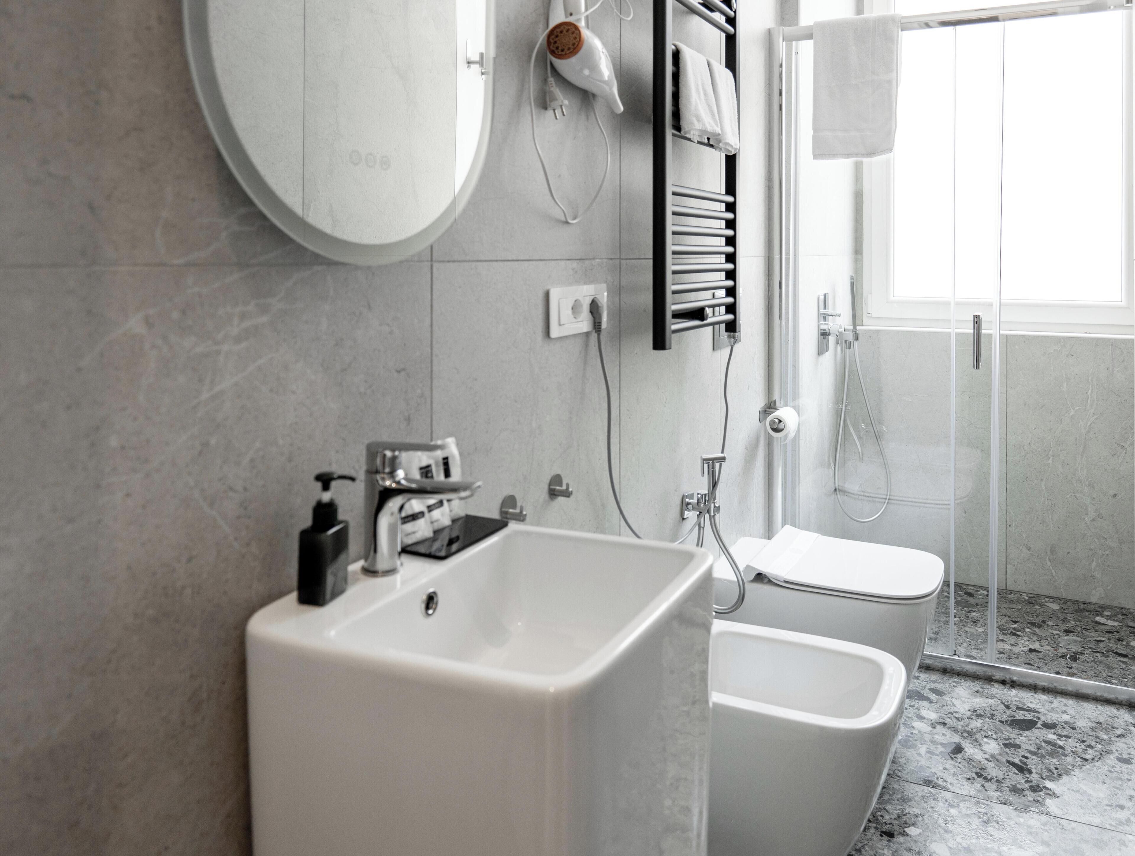 Standardzimmer | Badezimmer