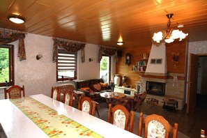 Interior - Schöne Ferienwohnung mit Terrasse, Altenberg (Altenberg)