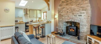 Alojamiento de 1 habitaciones en Earlswood, near Chepstow