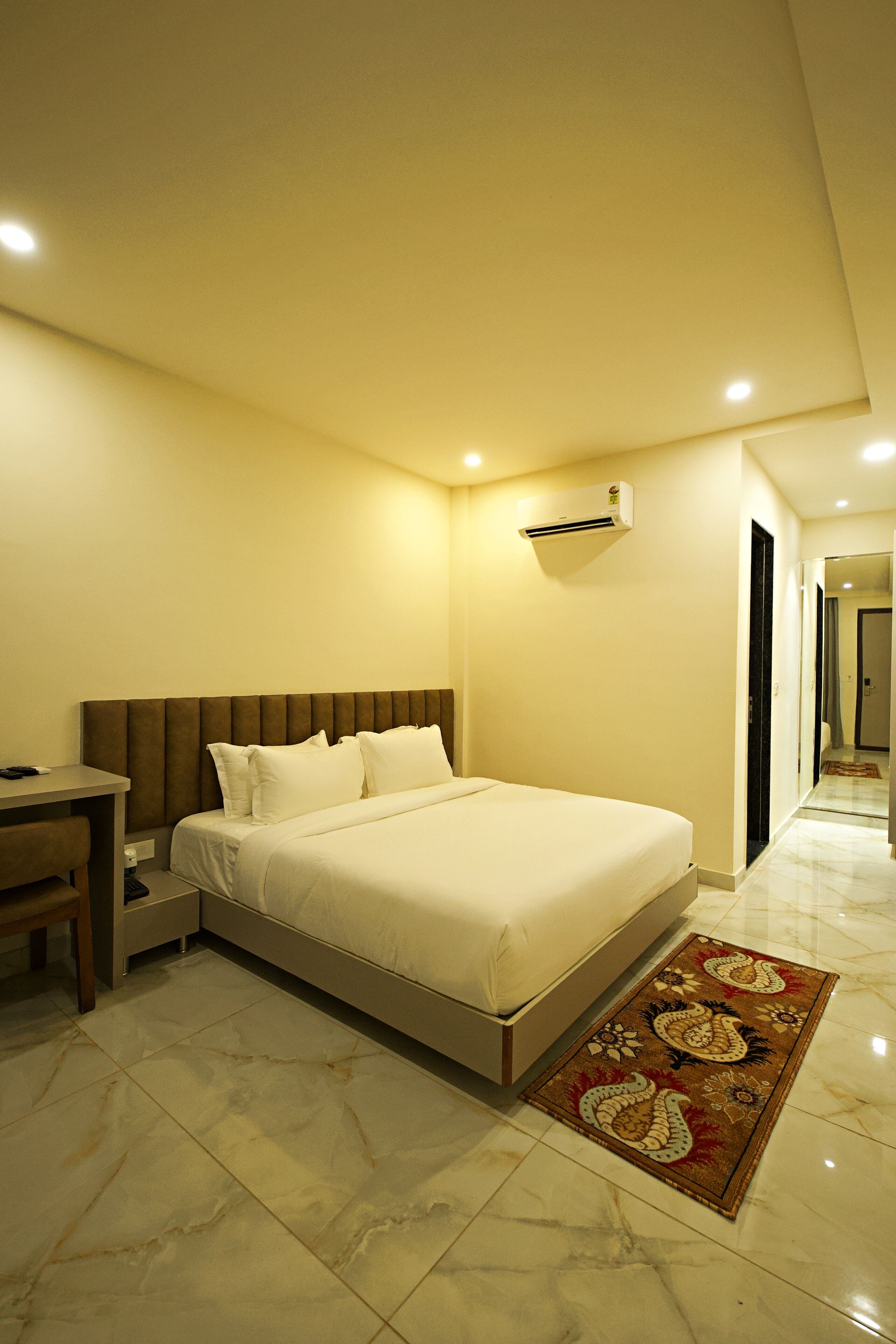 Deluxe Room | 1 bedroom, free WiFi, bed sheets