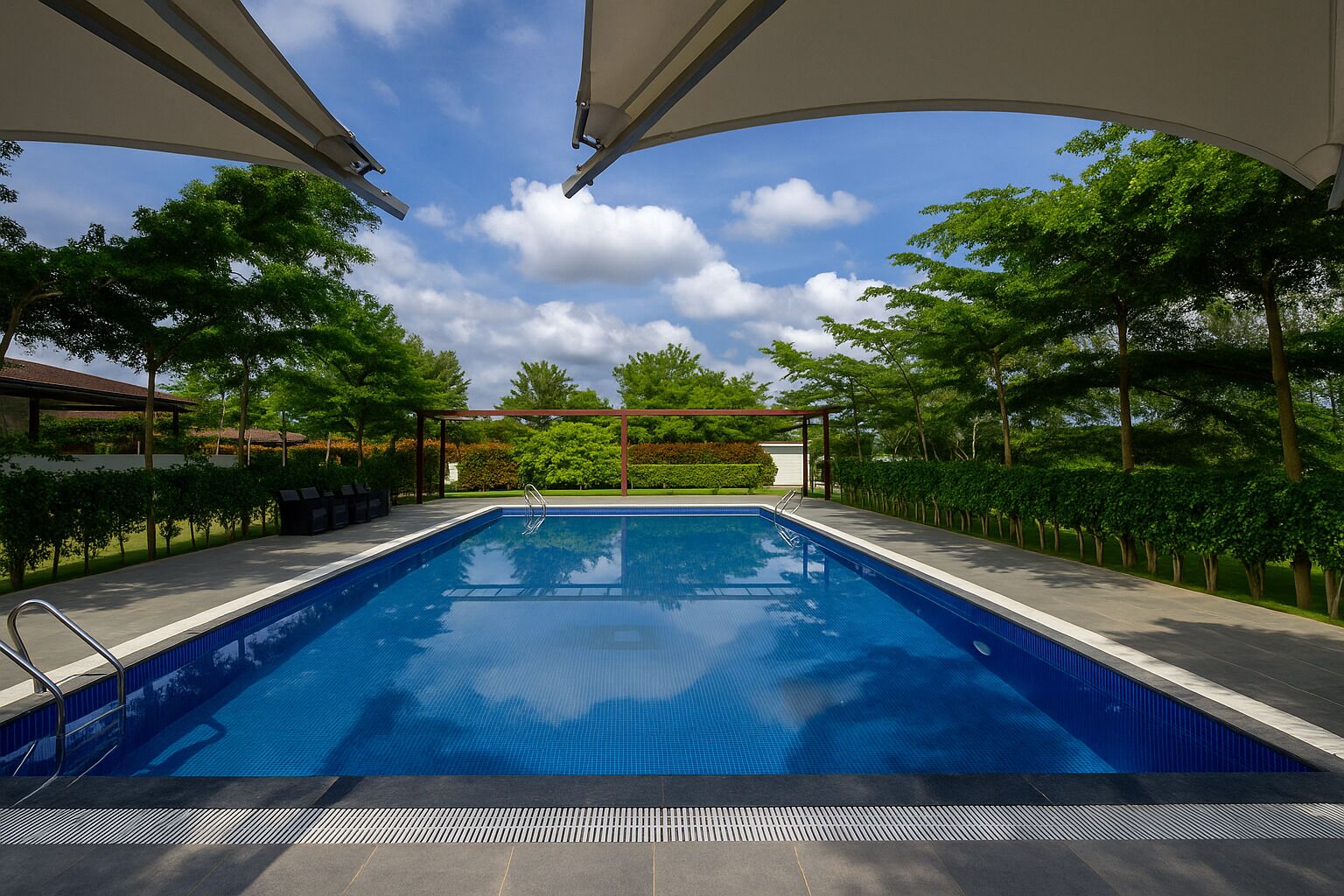 Piscina al aire libre