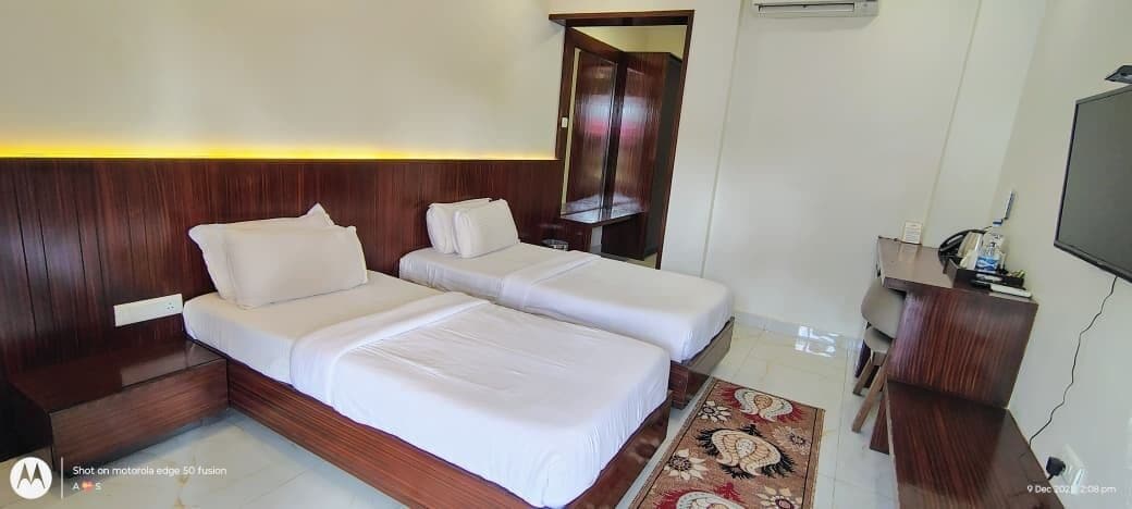 Executive Room, 2 Single Beds