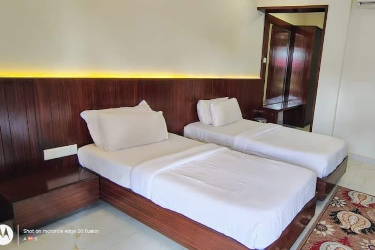 Executive Room, 2 Single Beds