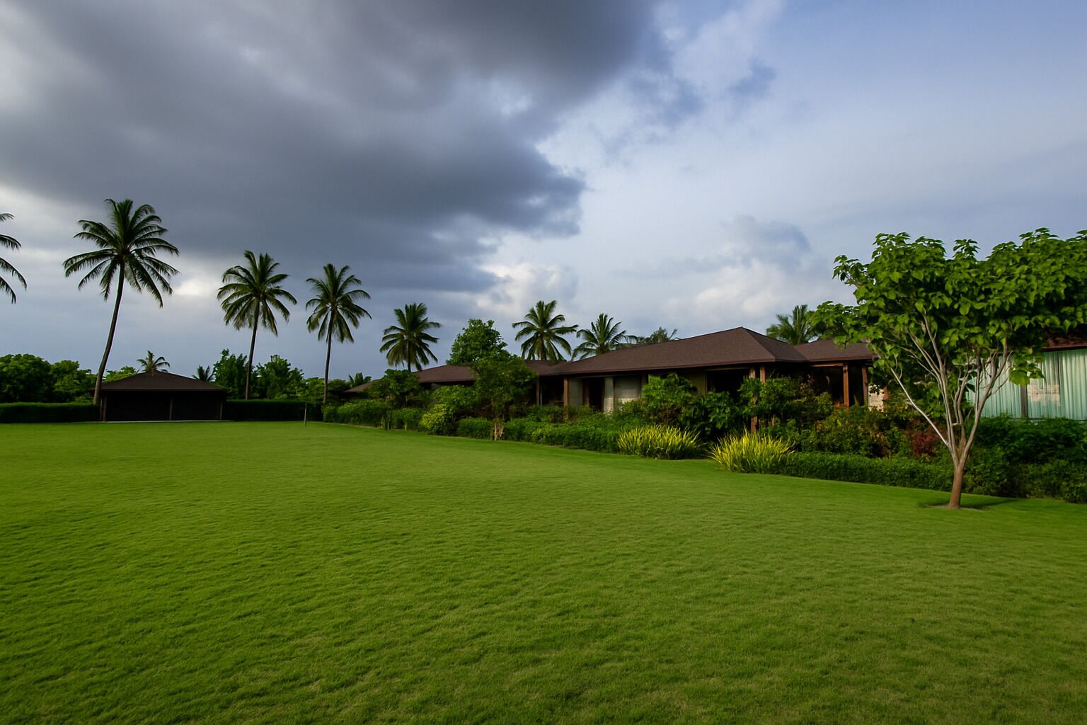Superior Room | Garden view