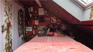 1 quarto, Wi-Fi, roupa de cama