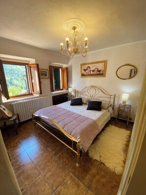 2 chambres, Wi-Fi, draps fournis