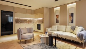 2+1 Duplex Residence | Vue sur la ville