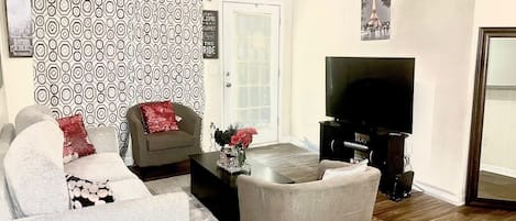 スマートテレビ