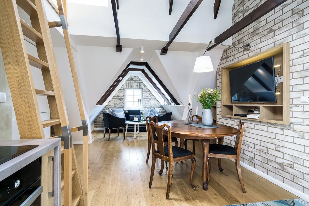 Family Apartment | Iron/ironing board, free WiFi
