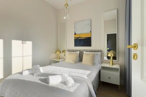 Iron/ironing board, free WiFi - Elite Apartments Aura Old Town (Gdansk)