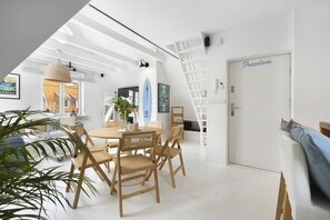 Superior appartement | Een strijkplank/strijkijzer, gratis wifi