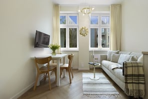 Iron/ironing board, free WiFi - Elite Apartments Aura Old Town (Gdansk)