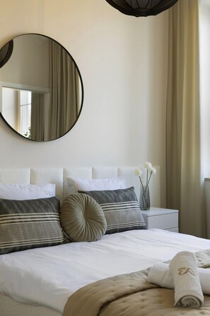 Premium appartement | Een strijkplank/strijkijzer, gratis wifi