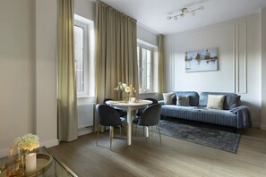 Premium Apartment | Iron/ironing board, free WiFi - Elite Apartments Aura Old Town (Gdansk)