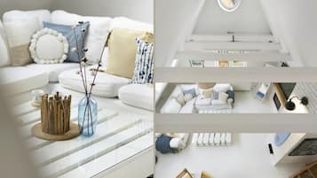 Departamento superior | 3 habitaciones, tabla de planchar con plancha y wifi gratis