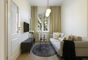 Premium Apartment | Iron/ironing board, free WiFi - Elite Apartments Aura Old Town (Gdansk)