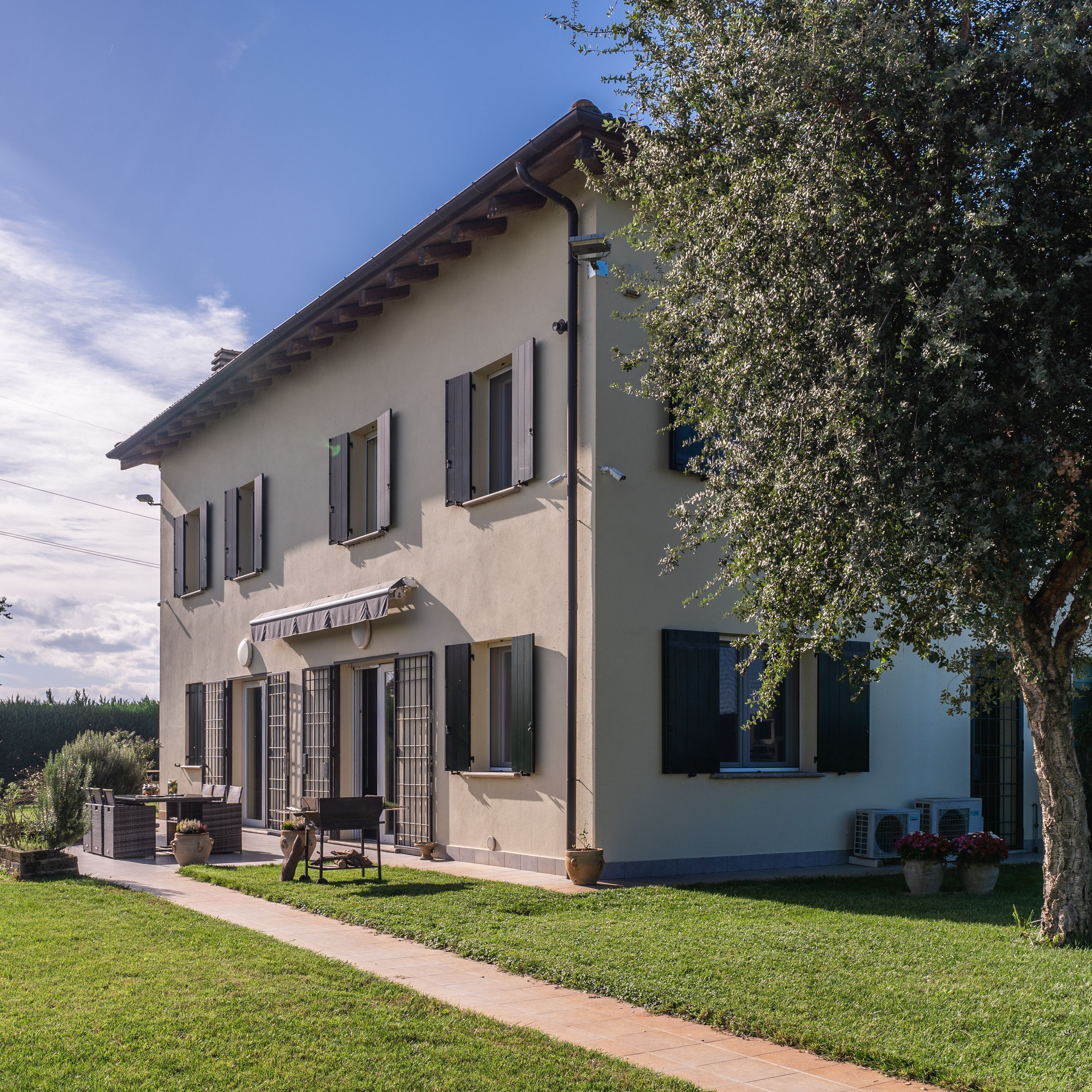 Huvila | 2 makuuhuonetta