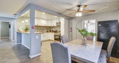 Updated El Centro Home w/ Private Patio