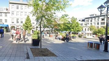 Vistas desde la habitación