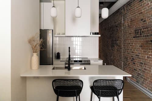 Appartement Luxe | Cuisine privée