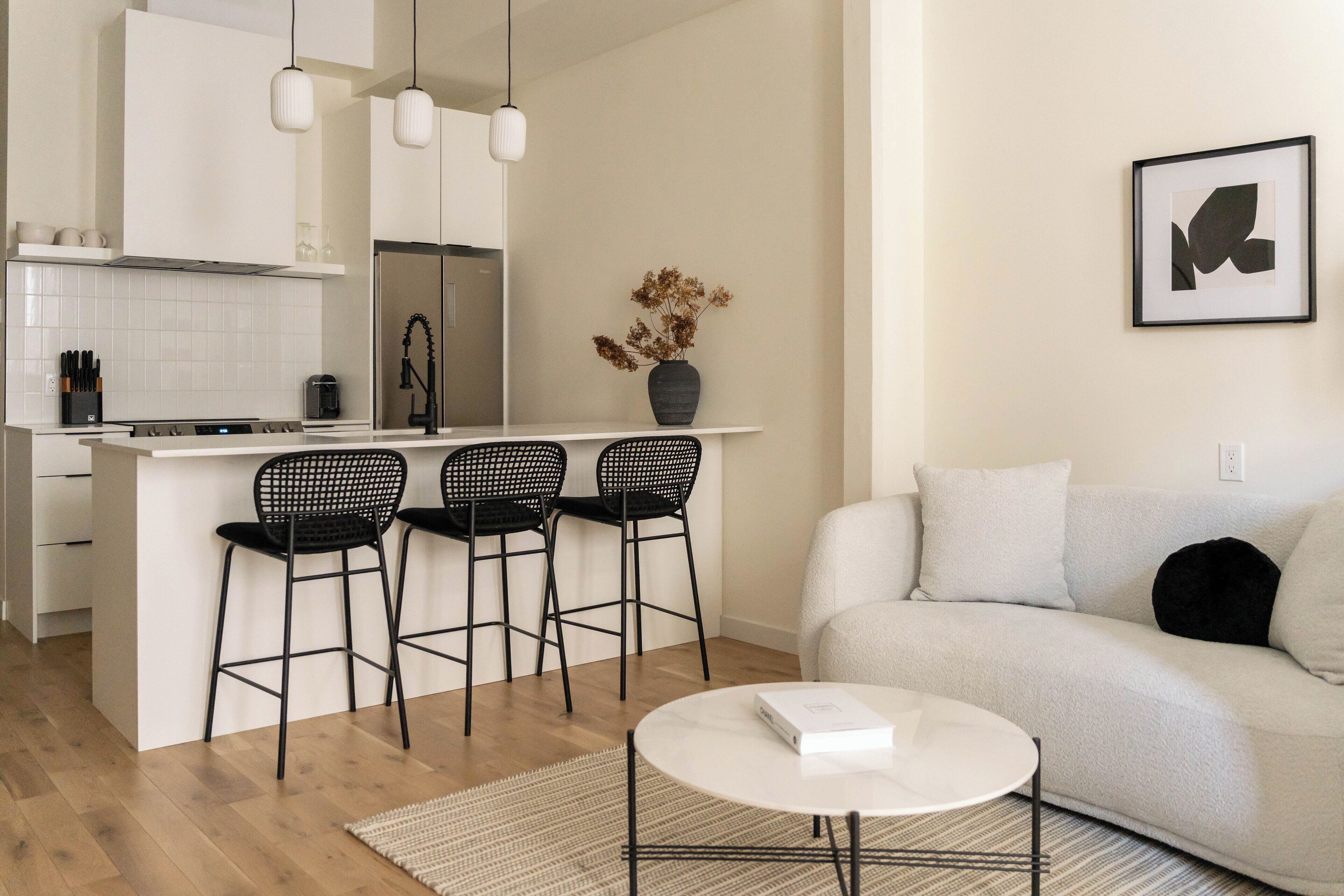 Luxury Apartment | Private kitchen