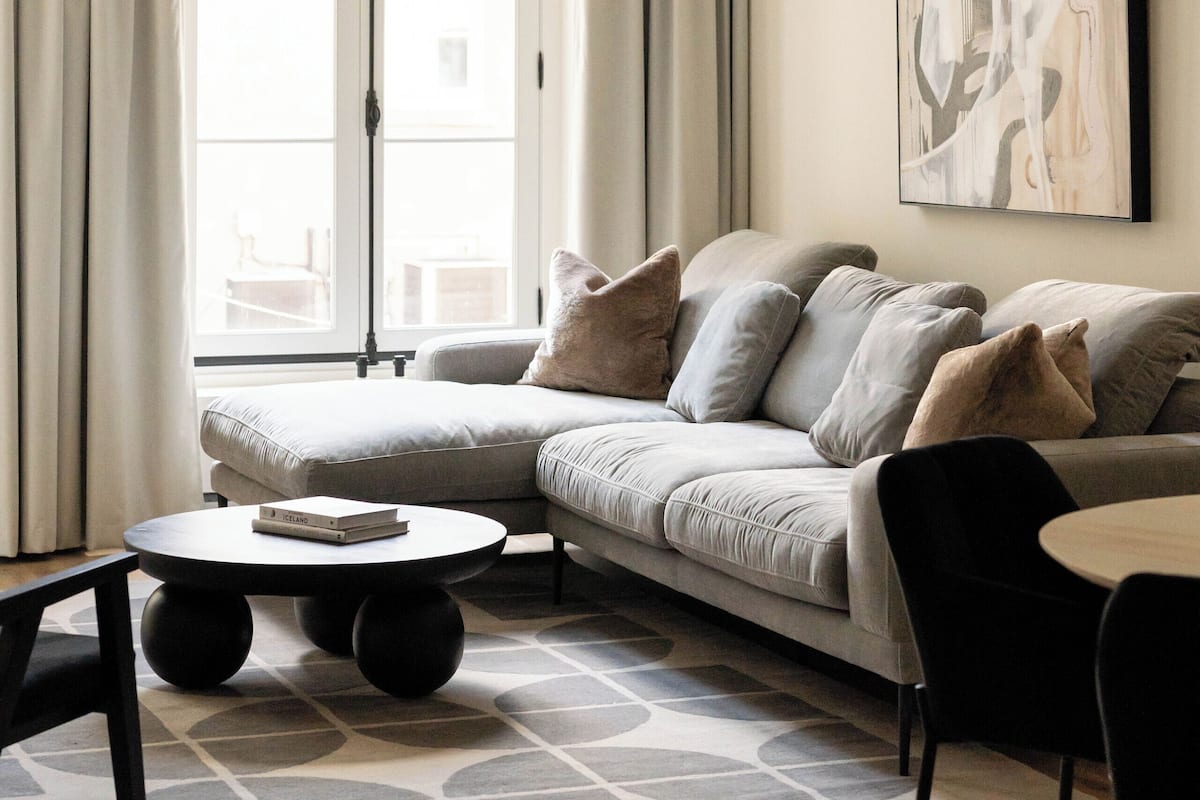 Appartement Luxe, 1 grand lit