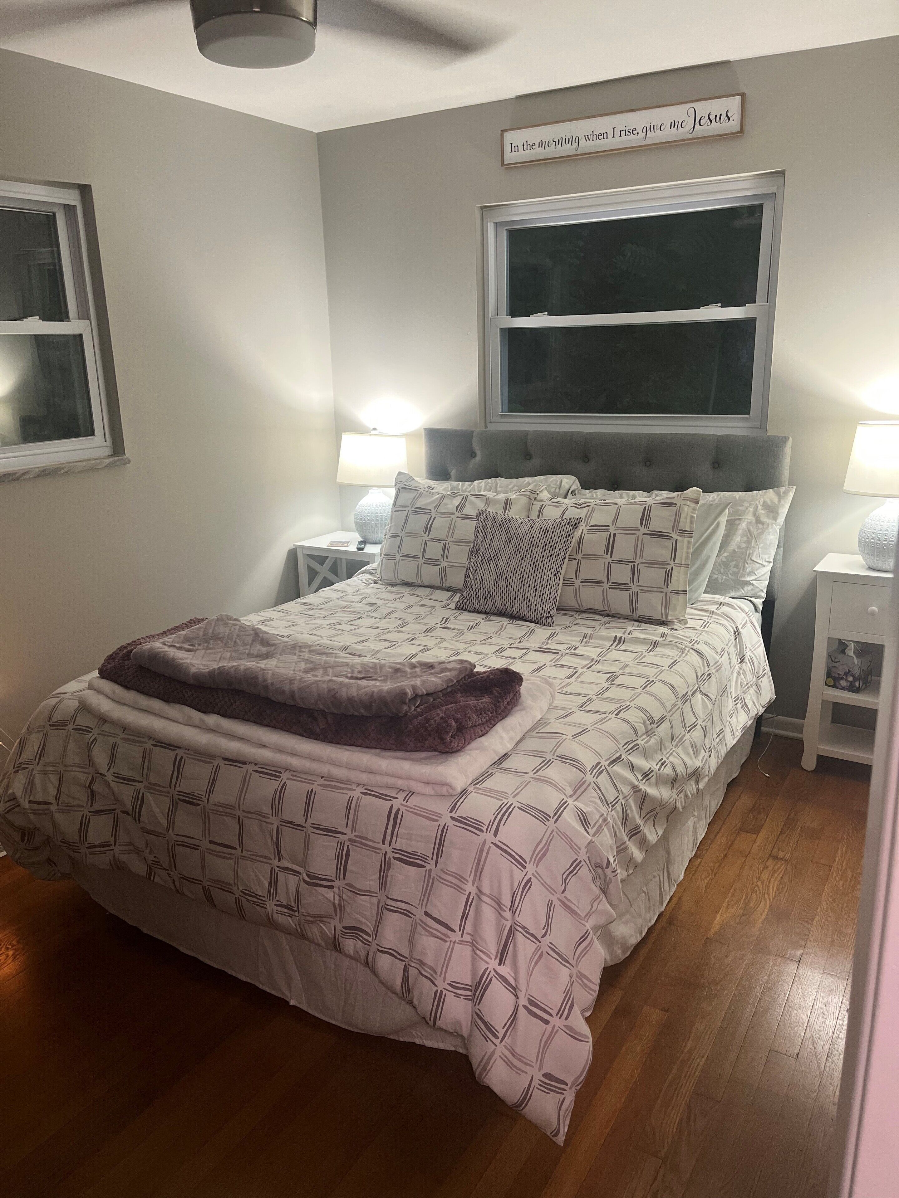 1 habitación, wifi y ropa de cama 